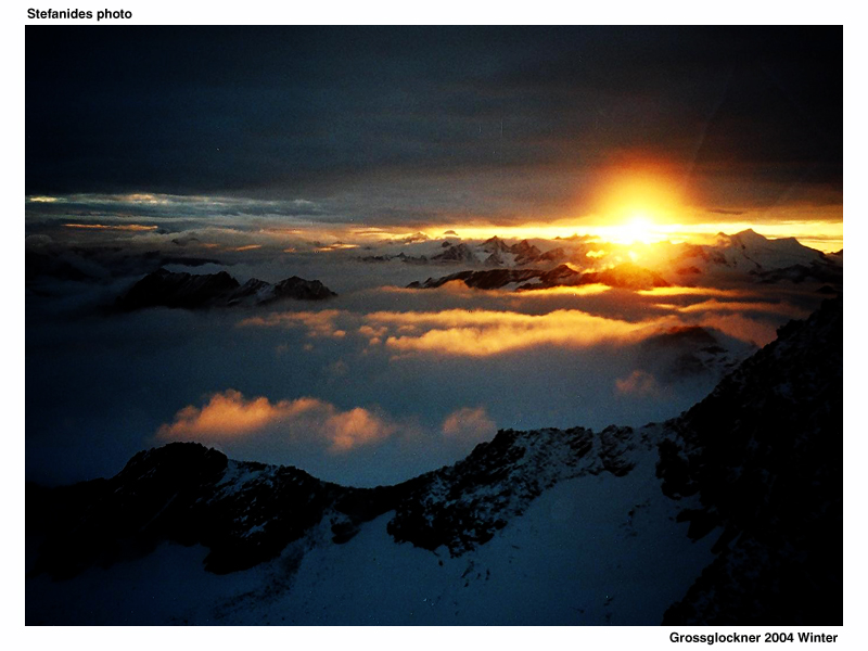 Grossglockner 2004