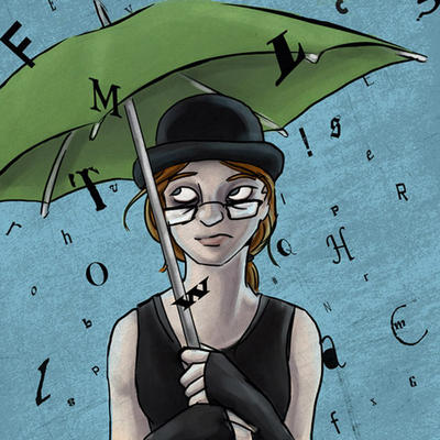 It's Raining Again by lissa-quon