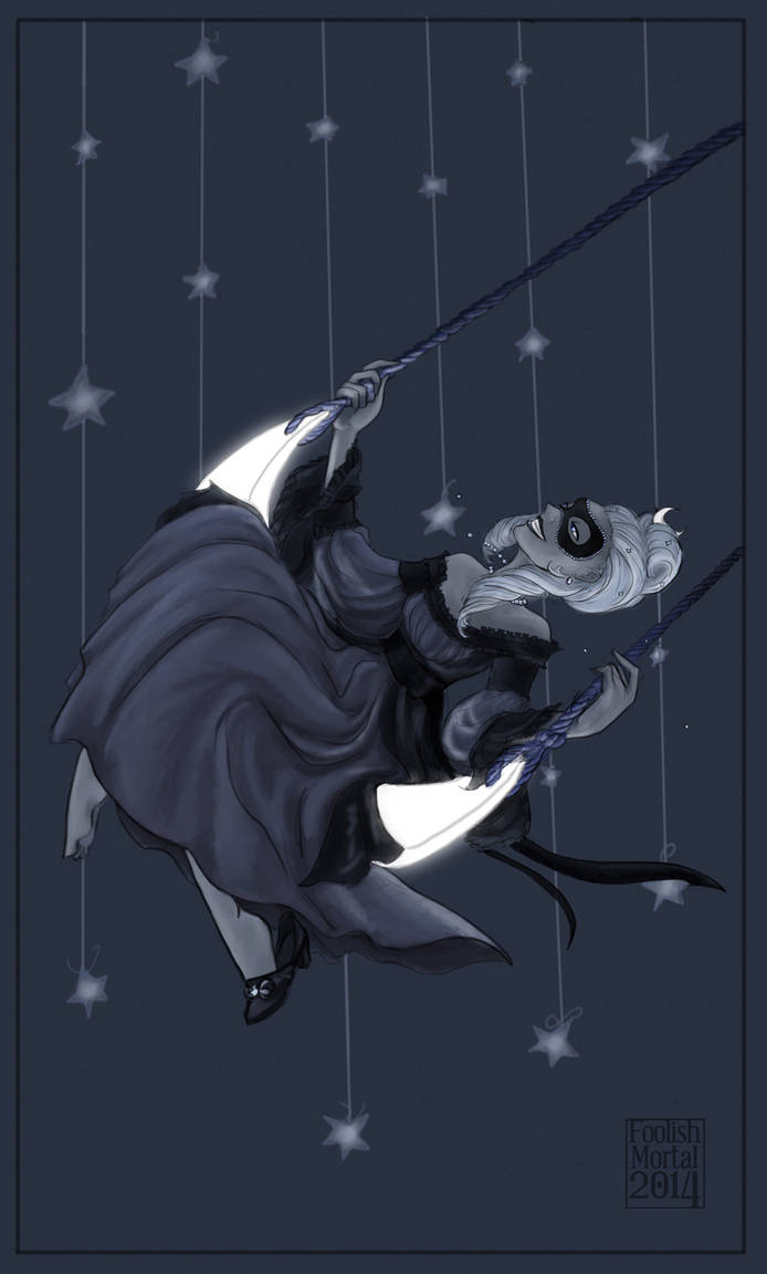 Moonlight Swing by lissa-quon