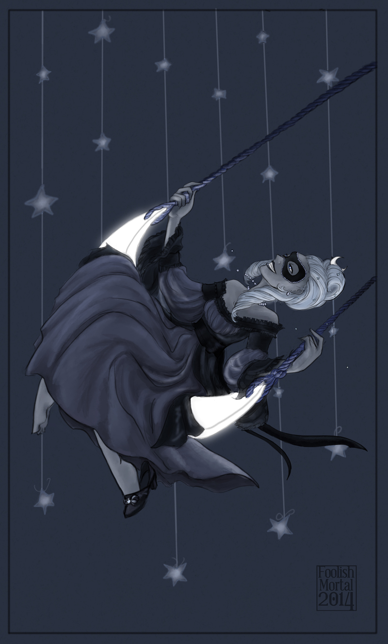 Moonlight Swing by lissa-quon