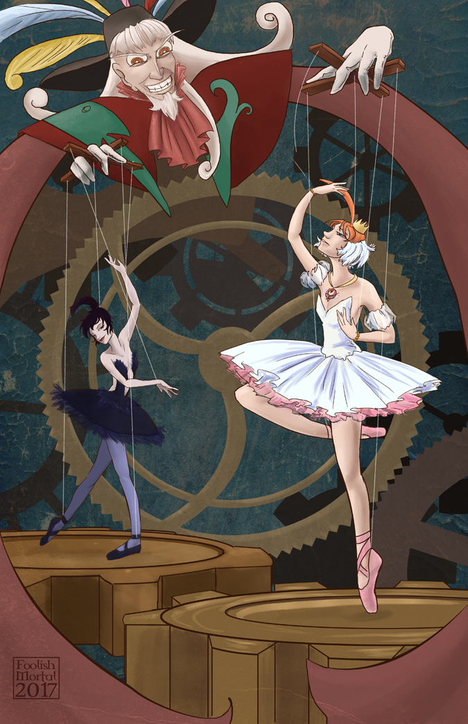 The Turning of Gears by lissa-quon