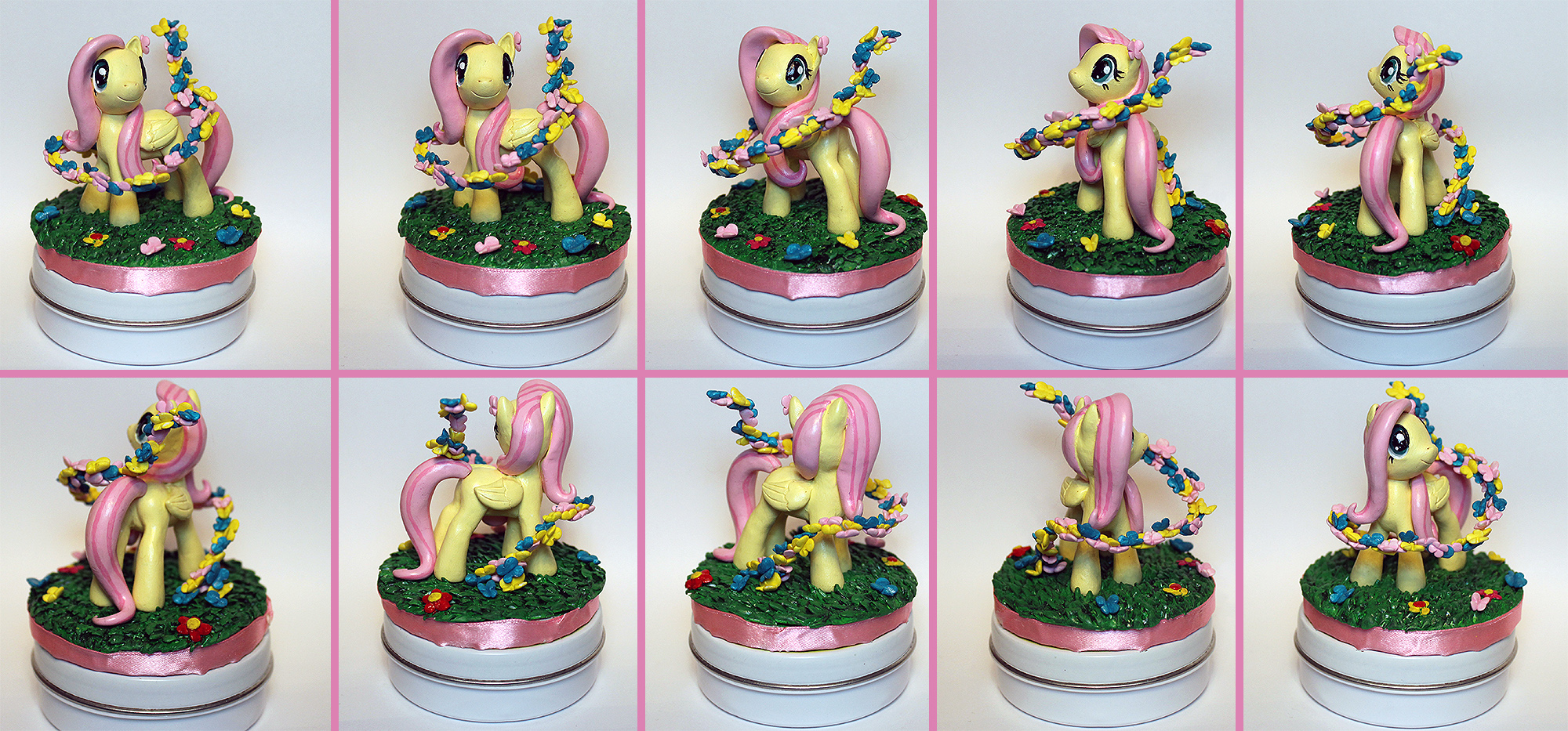 Fluttershy vignette