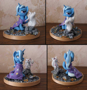 Trixie the Great and Magical