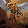 Sanguinius the Great Angel