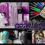 Gray and Purple_PSD