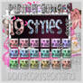 19Glitter-Styles