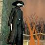 The Plague Doctor