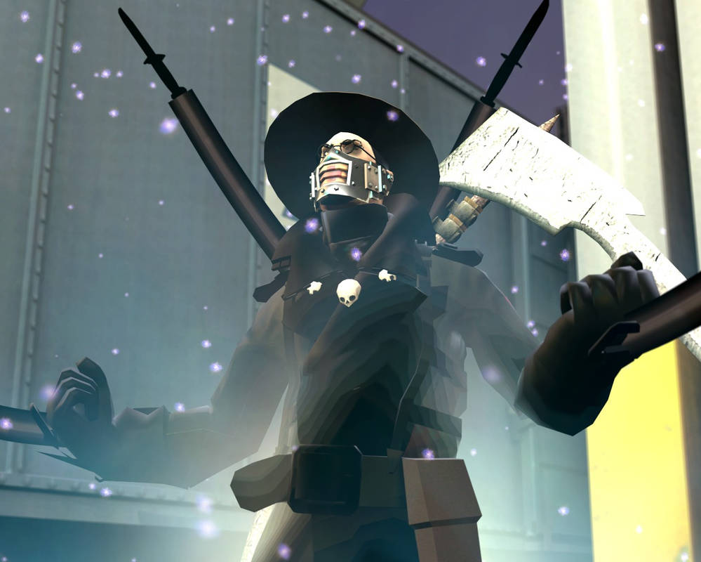 Grim Reaper - Power by Jahenios on DeviantArt