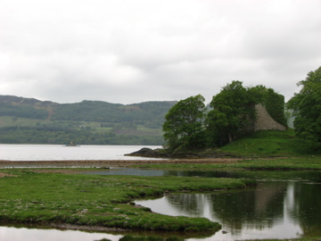 Lachlan Castle