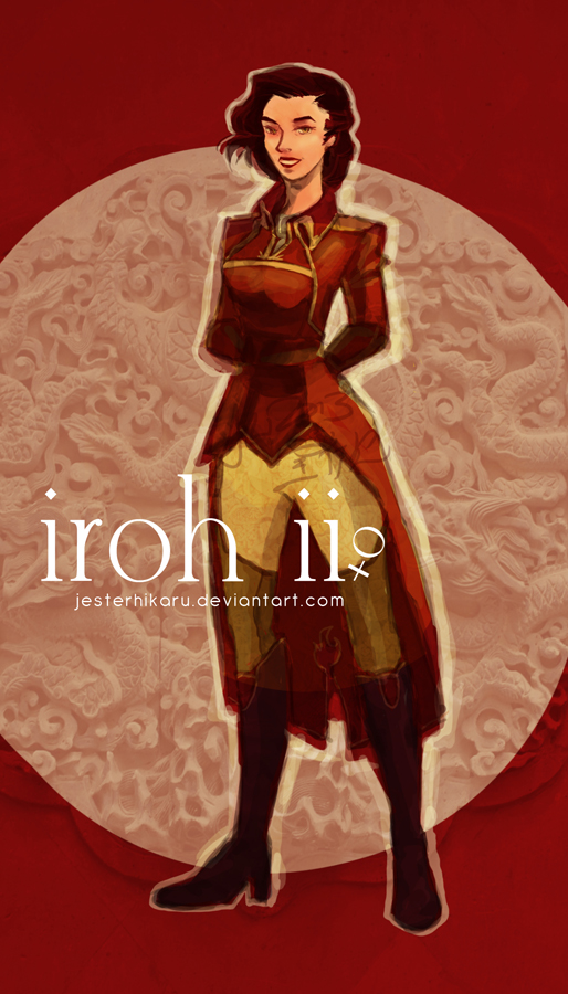 Lady Iroh II