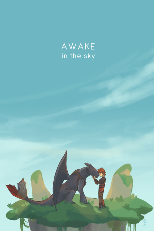 Awake in the Sky