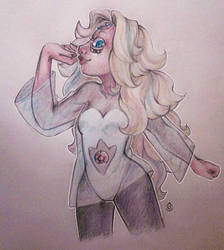 Rainbow Quartz