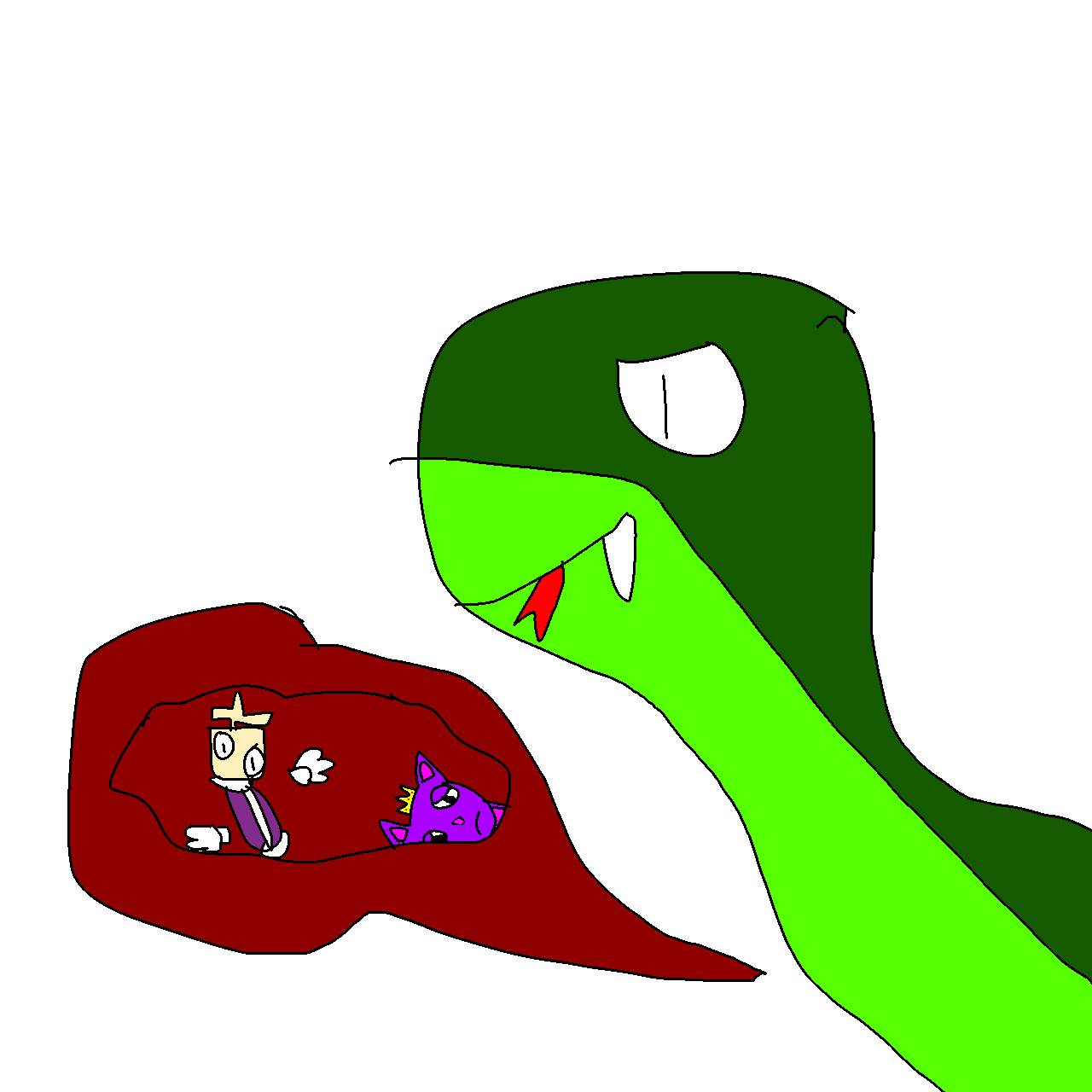 Snake vore by TADCvoreFanart on DeviantArt
