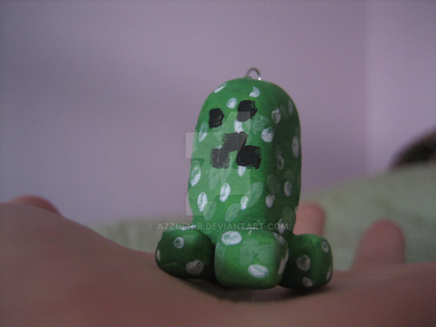 Creeper charm