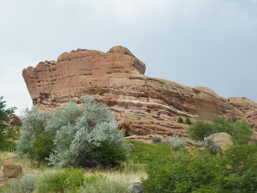 Red Rocks wow by tildesk on DeviantArt