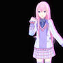 [MMD] Project Sekai Sakura Student Luka (MODEL DL)