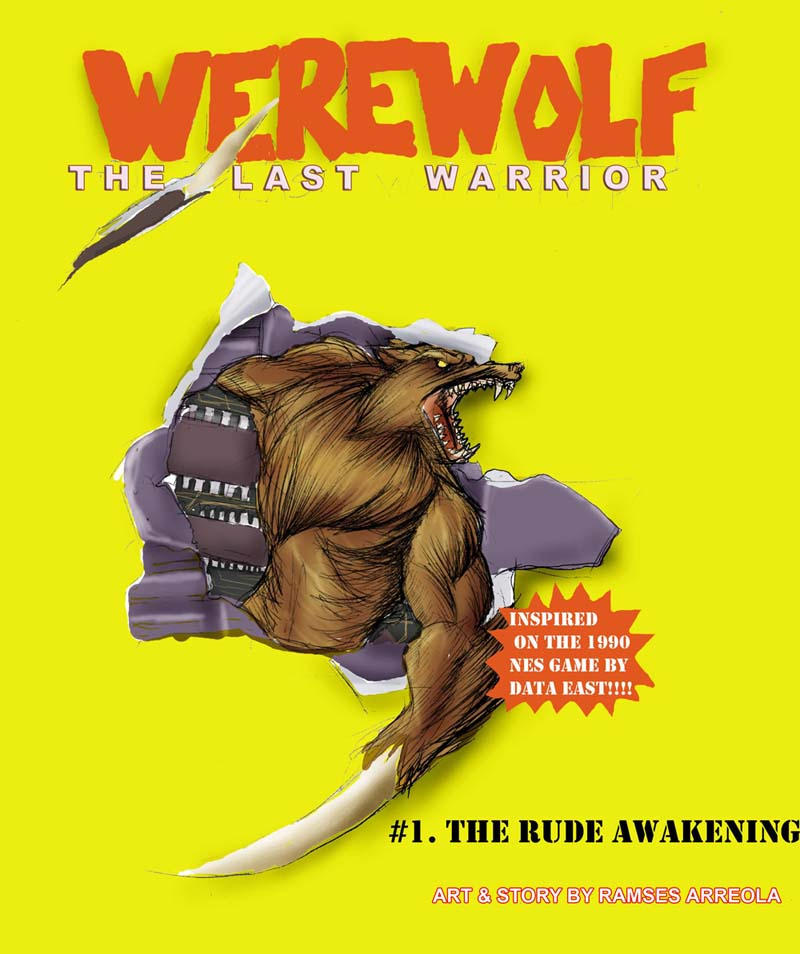 Werewolf The Last Warrior By Roadkillblues On Deviantart Werewolf The Last Warrior By Roadkillblues On Deviantart