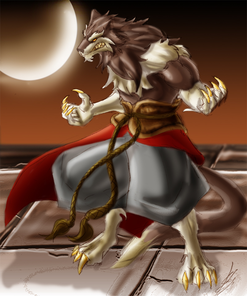 Moon Warrior By Roadkillblues On DeviantArt moon-warrior-by-roadkillblues-on-deviantart