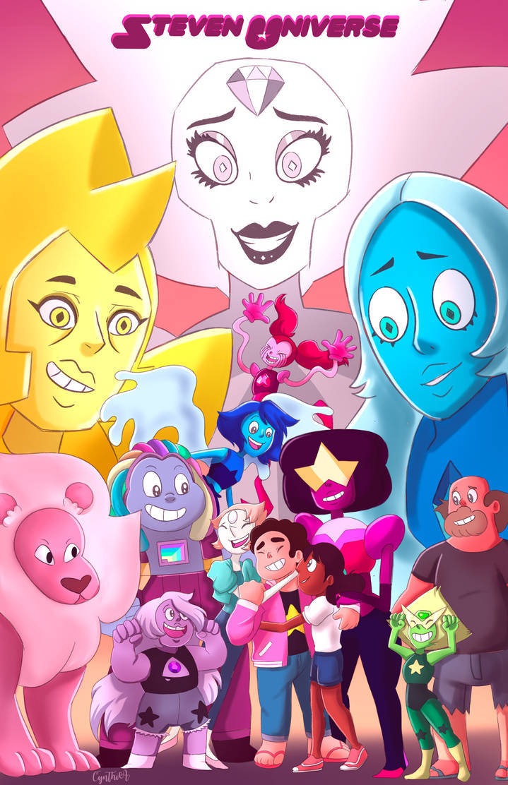 Farewell Steven Universe