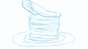 Pancakes Animation || Sketch