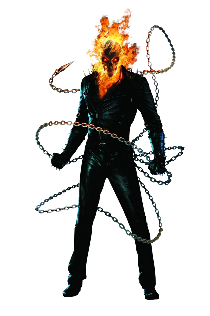 Ghost Rider by DavidBksAndrade on DeviantArt