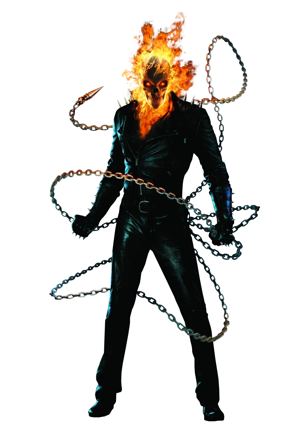 Ghost Rider by DavidBksAndrade on DeviantArt