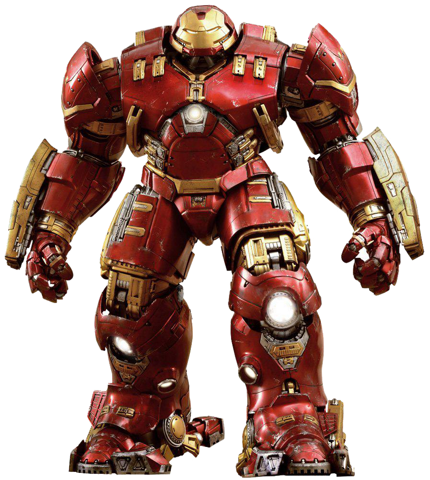 Hulkbuster by DavidBksAndrade on DeviantArt