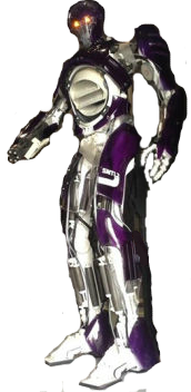 Sentinel X-Men Transparent by DavidBksAndrade on DeviantArt