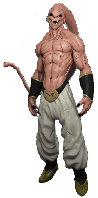 Majin Buu Images, Majin Buu Transparent PNG, Free download