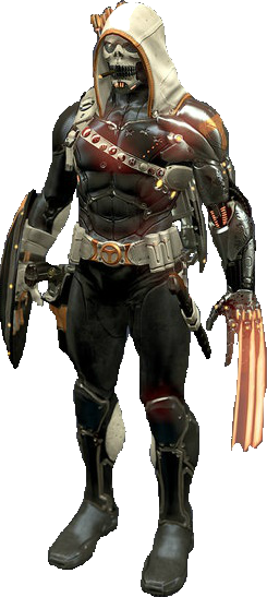 Taskmaster Transparent by DavidBksAndrade on DeviantArt