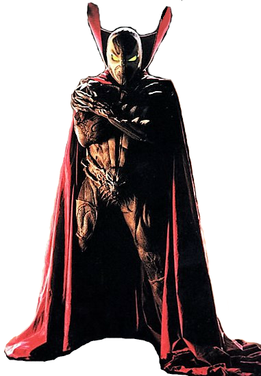 Spawn Transparent by DavidBksAndrade on DeviantArt