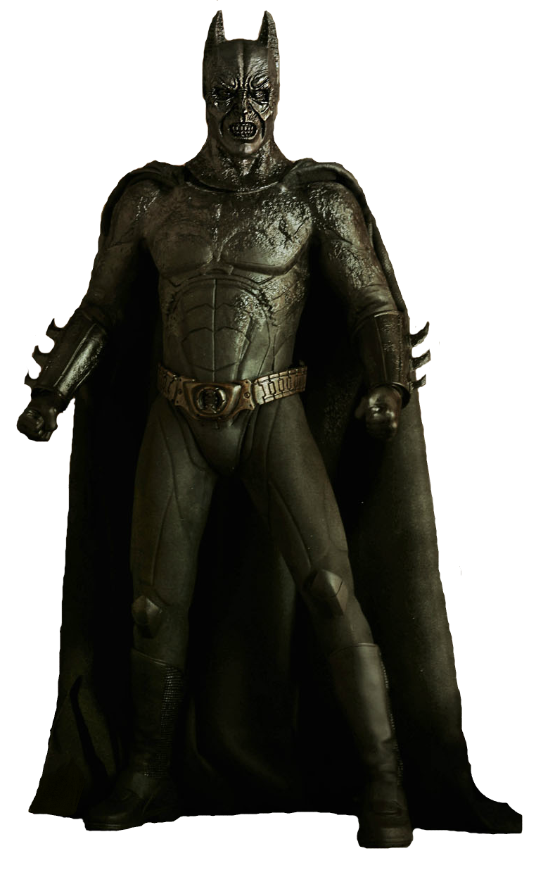 Batman Demon by DavidBksAndrade on DeviantArt