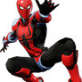 Spiderman Ends of the Earth Transparent