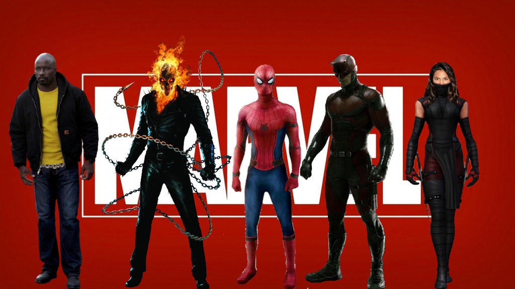 Ghost Rider Back View Ghost Rider Back by DavidBksAndrade on DeviantArt