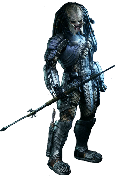 Predator Transparent by DavidBksAndrade on DeviantArt
