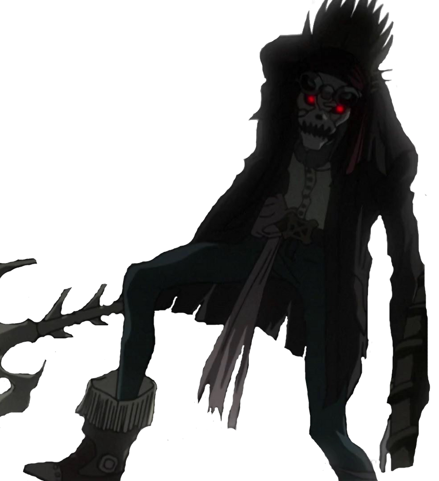 Light Yagami Shinigami Transparent by DavidBksAndrade on DeviantArt