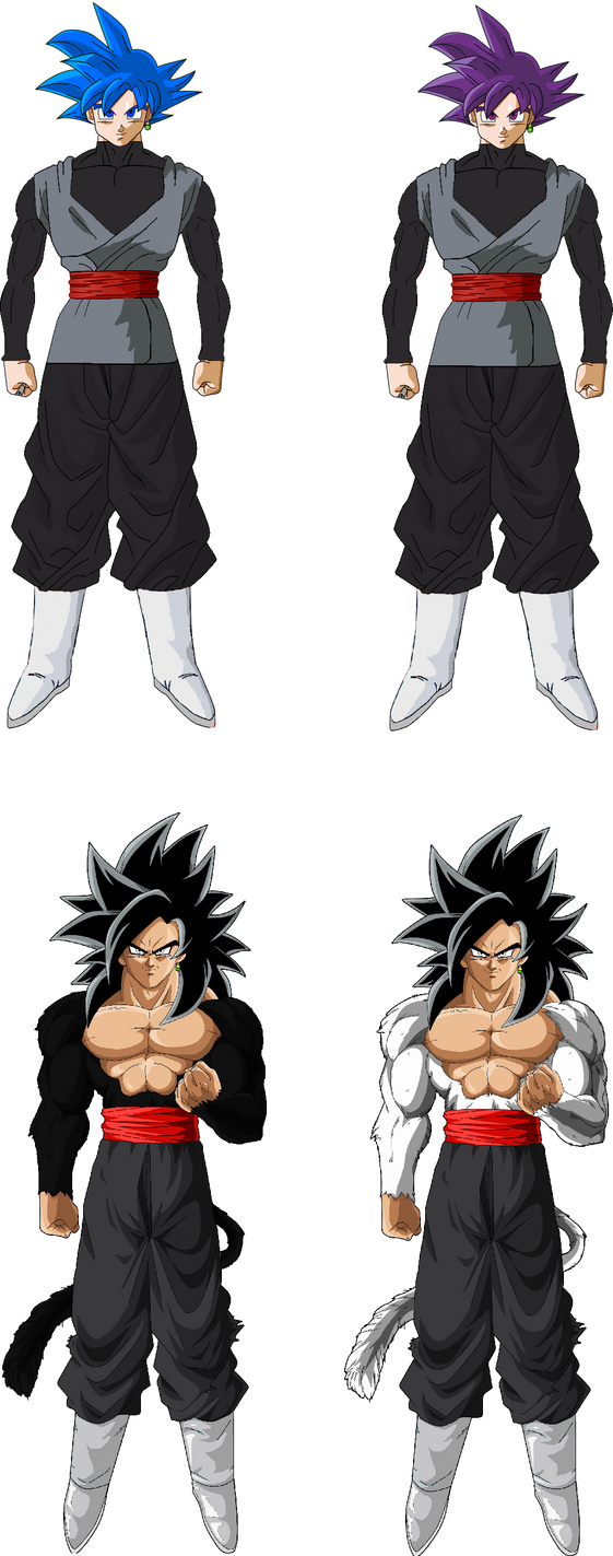 Goku SSJ God - Desenho de black_goku - Gartic
