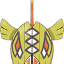 Tapu Koko Shell PNG