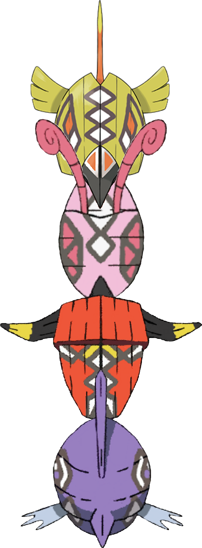 Tapus Totem PNG by DavidBksAndrade on DeviantArt