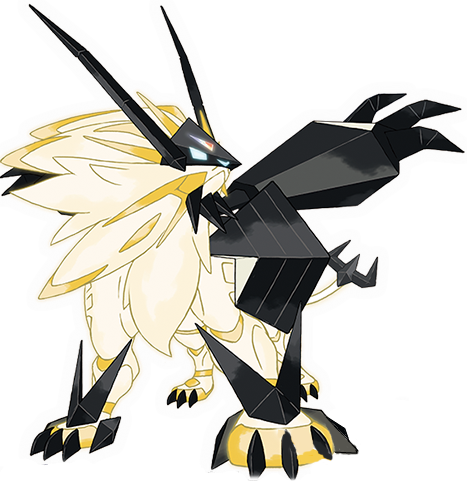 Solgaleo by Pokemon-Vector-Art on DeviantArt