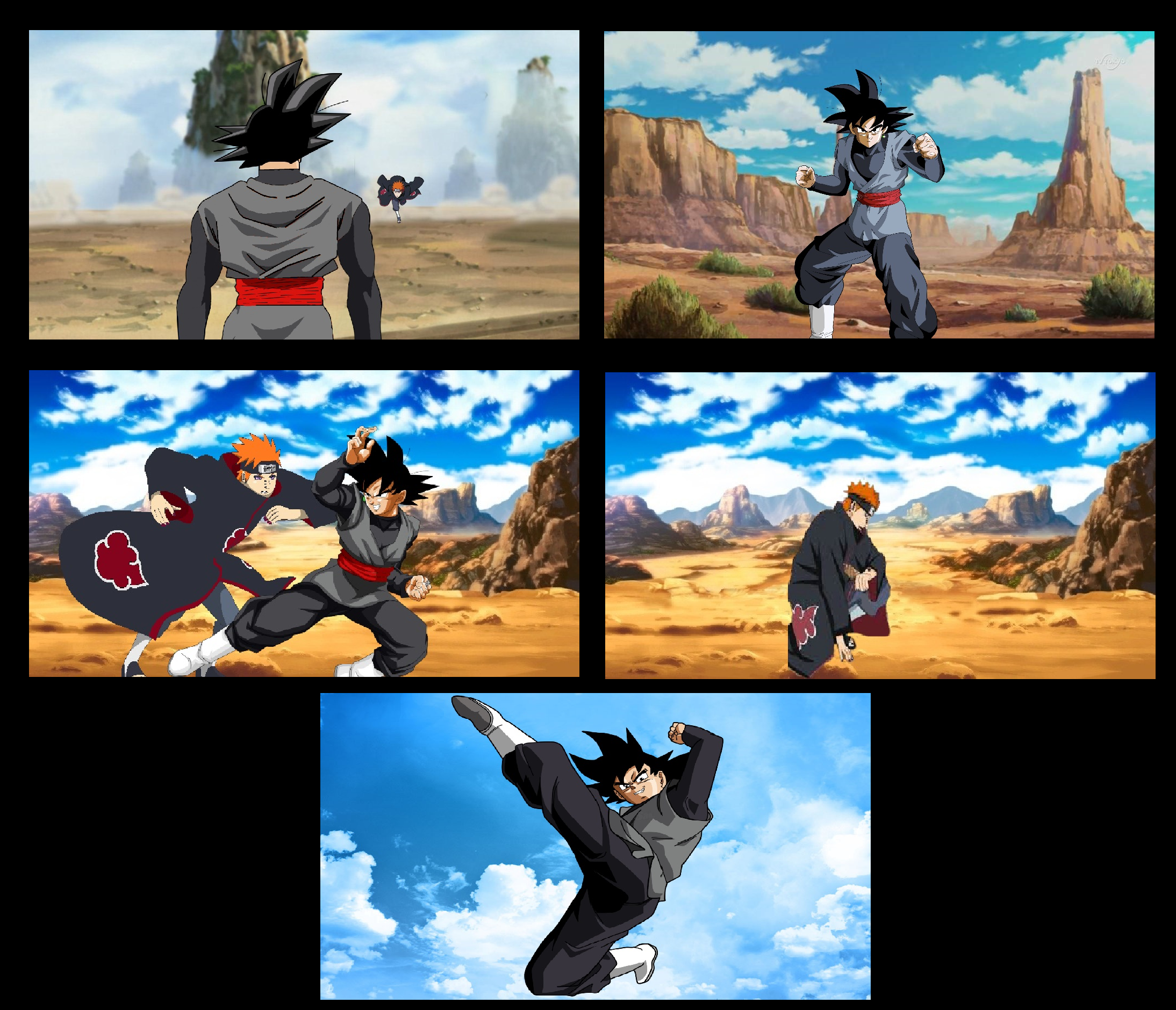 Jump Force - Naruto PNG by DavidBksAndrade on DeviantArt