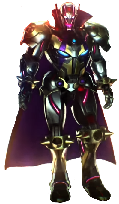 Marvel vs Capcom Infinite -  Ultron/Sigma PNG