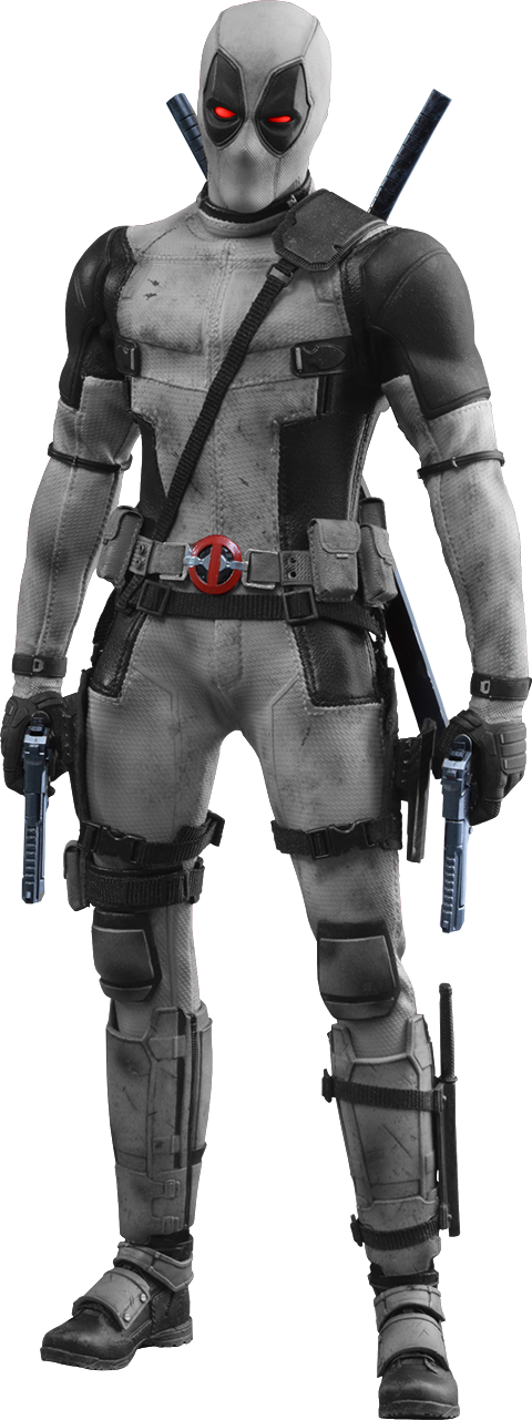 Deadpool Task Force X Force Deadpool Costume