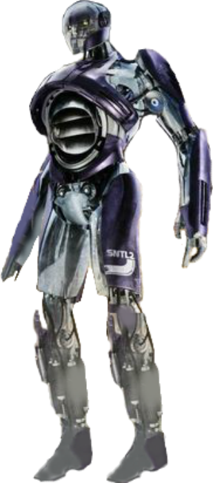 X Men - Sentinel PNG by DavidBksAndrade on DeviantArt