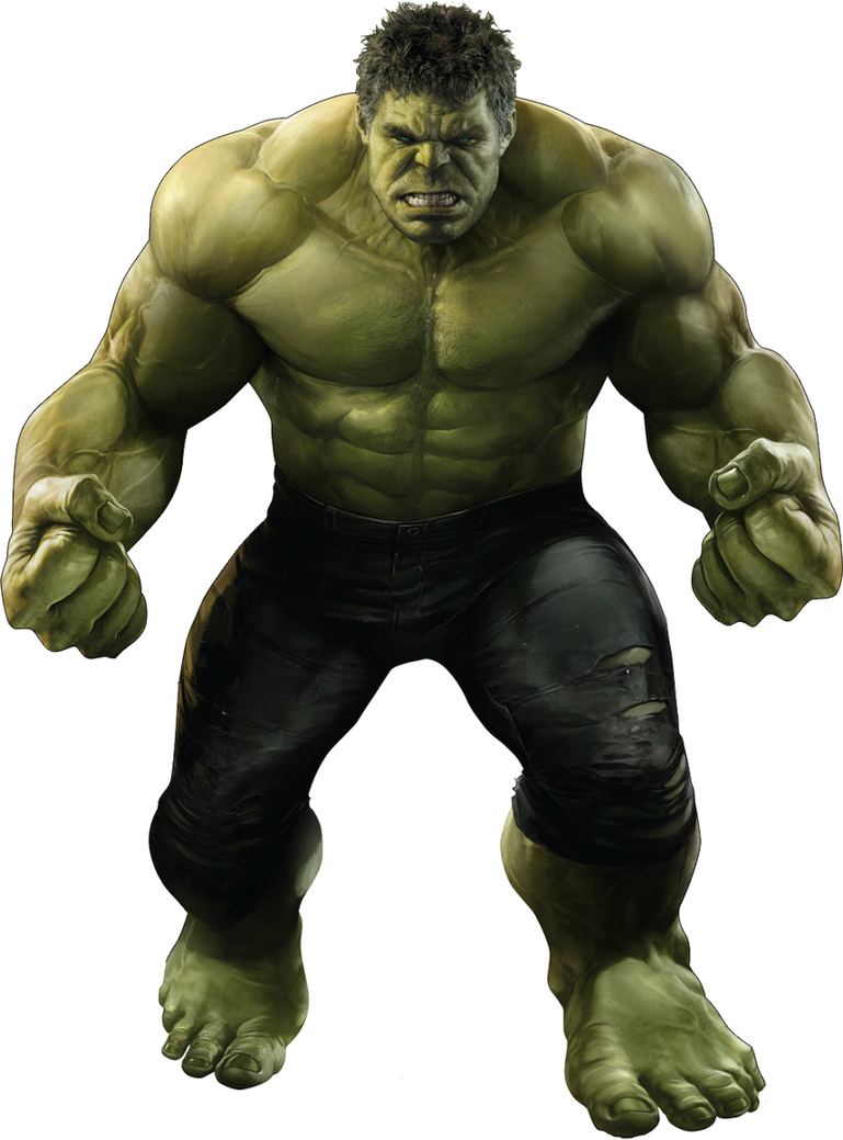 Avengers Infinity War - Hulk PNG by DavidBksAndrade on DeviantArt
