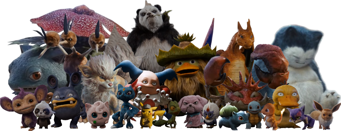 Pokemon detective 2025 pikachu 123movie