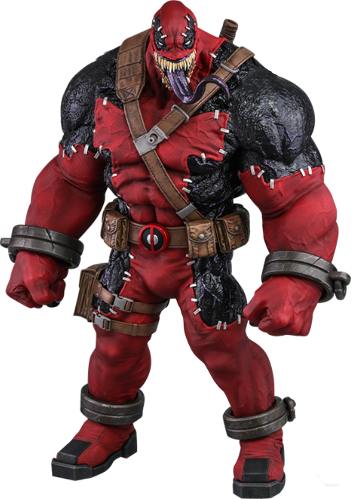 Marvel Contest of Champions - Venompool by DavidBksAndrade on DeviantArt