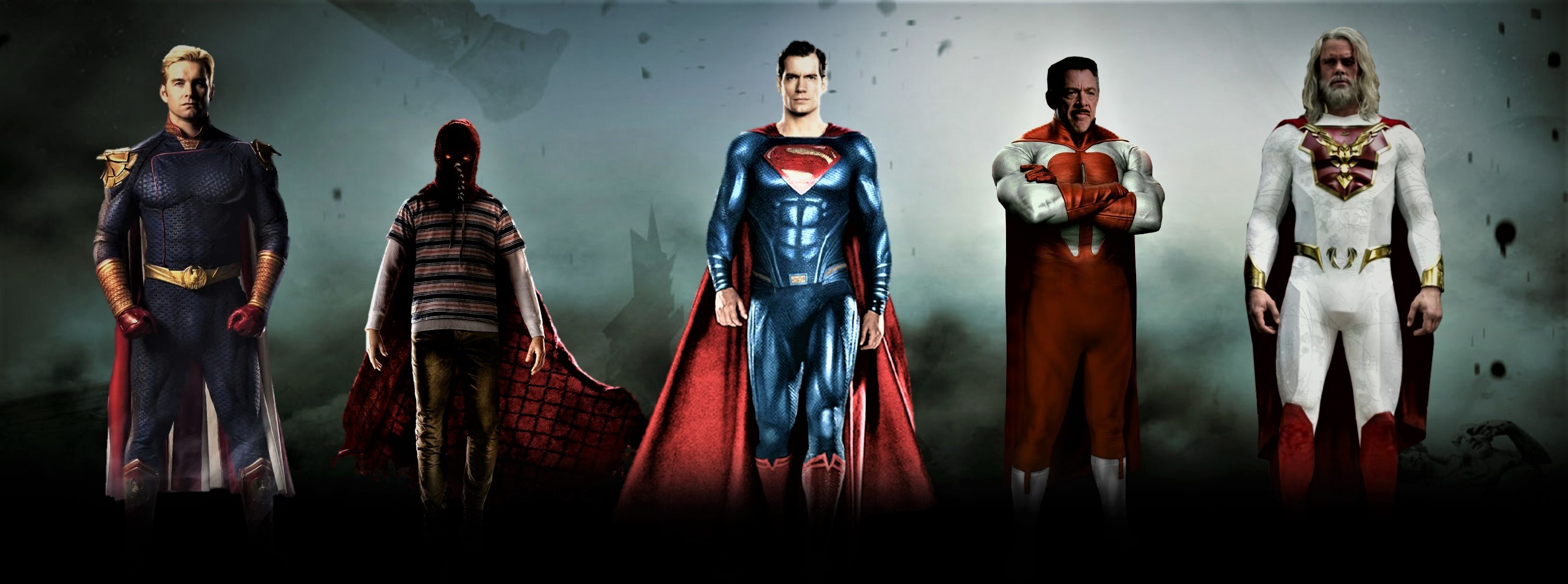 Crossovers On Brightburn Fan Club Deviantart Crossovers On Brightburn Fan Club Deviantart