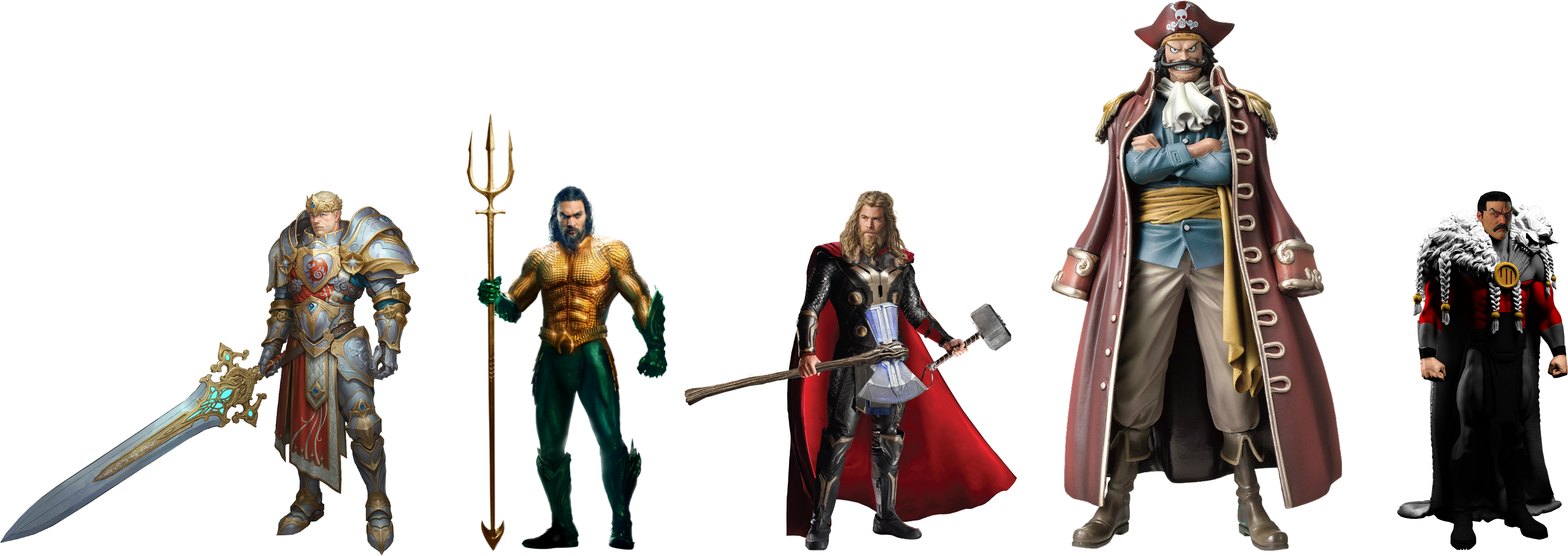 God of War - Odin Family Transparent by DavidBksAndrade on DeviantArt