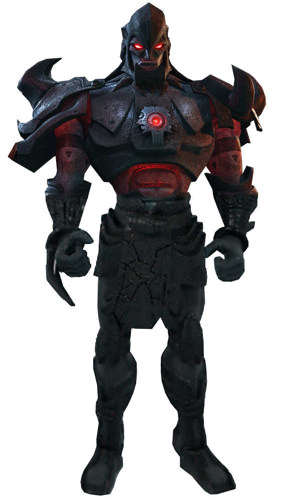 TMNT the Movie 2007 - General Aguila PNG by DavidBksAndrade on DeviantArt